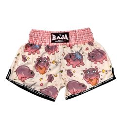 SP67-040 Raja Boxing Muay Thai Shorts