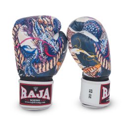 Alternative view of RFBGV-124 RAJA Boxing Dragon Series Gloves