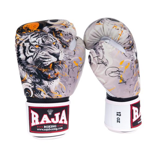 RFBGV-123 Raja Gloves WhiteTiger
