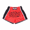 RTB29-17 RAJA MuayThai Shorts (Red)