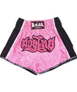 RTB29-17 RAJA MuayThai Shorts (Pink)