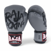 RBGV-V4 Raja Gloves Model 4 (Silver Grey)