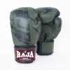 RBGV-V3 Raja Gloves  Model 3 (Navy Green)