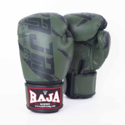 RBGV-V3 Raja Gloves  Model 3 (Navy Green)
