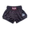 RTB29-11 RAJA MuayThai Shorts (Black)