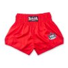 RTB29-11 RAJA MuayThai Shorts (Red)