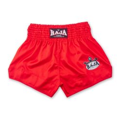 RTB29-11 RAJA MuayThai Shorts (Red)