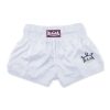 RTB29-11 RAJA MuayThai Shorts (White)