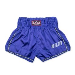 RTB29-2 RAJA MuayThai Shorts (Blue)