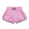 RTB29-2 RAJA MuayThai Shorts (Pink)