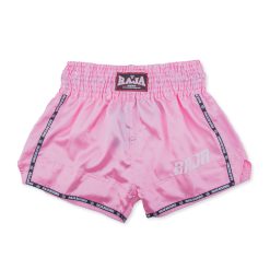 RTB29-2 RAJA MuayThai Shorts (Pink)