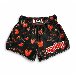 SP68-002 Raja Boxing Muay Thai Shorts – RAJA BOXING