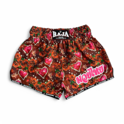 SP68-004 Raja Boxing Muay Thai Shorts