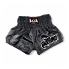 RTB29-4 RAJA MuayThai Shorts (Black)