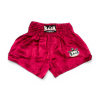 RTB29-11 RAJA MuayThai Shorts (Darkred)