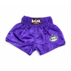 RTB29-11 RAJA MuayThai Shorts (Purple)