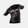 RAJA T-Shirt ICONIC (Black)