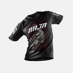 RAJA T-Shirt ICONIC (Black)