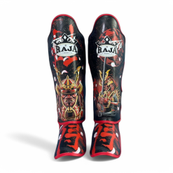 RFSG-2-88 Fancy Shinguards Samurai