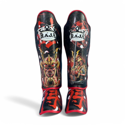 RFSG-2-88 Fancy Shinguards Samurai
