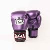 RAJA Metallic Purple Boxing Gloves