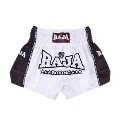 RTB29-18 RAJA MuayThai Shorts (Black)
