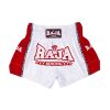RTB29-18 RAJA MuayThai Shorts (Red)