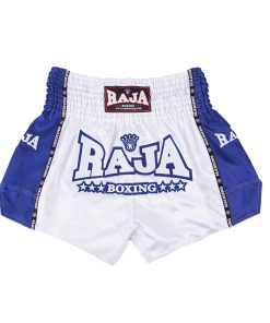 RTB29-18 RAJA MuayThai Shorts (Blue)