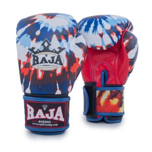 新品ラスト　RAJA グローブ 10oz ラジャ　スプラッシュカラー 新品ラスト RAJA グローブ 10oz ラジャ スプラッシュカラー RAJA