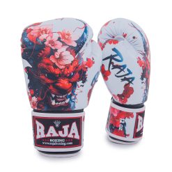 Alternative view of RAJA Boxing Gloves – Oni Blossom Edition