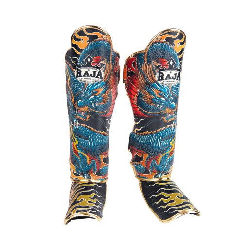 RFSG-2-03 Fancy Shinguards Dragon
