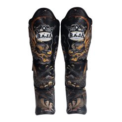 Alternative view of RFBSG-121 Fancy Shinguards GoldDragon