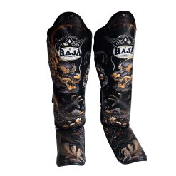 RFBSG-121 Fancy Shinguards GoldDragon