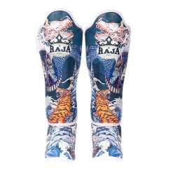 Alternative view of RFBSG-124 Fancy Shinguards DragonTiger