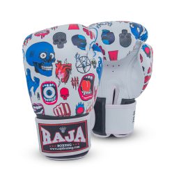 RAJA Boxing Gloves – Grimblast Edition