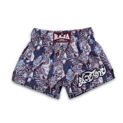 Raja Boxing "Shadow Tiger" Muay Thai Shorts