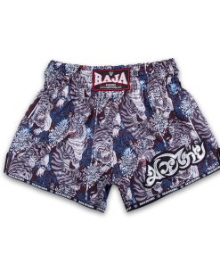 Raja Boxing "Shadow Tiger" Muay Thai Shorts
