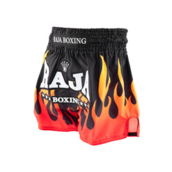 Alternative view of SSP66-011 Raja Boxing Muay Thai Shorts Spitfier