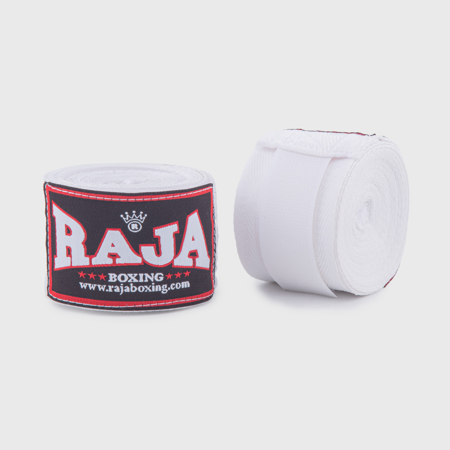 RAJA Boxing Hand Wraps – White