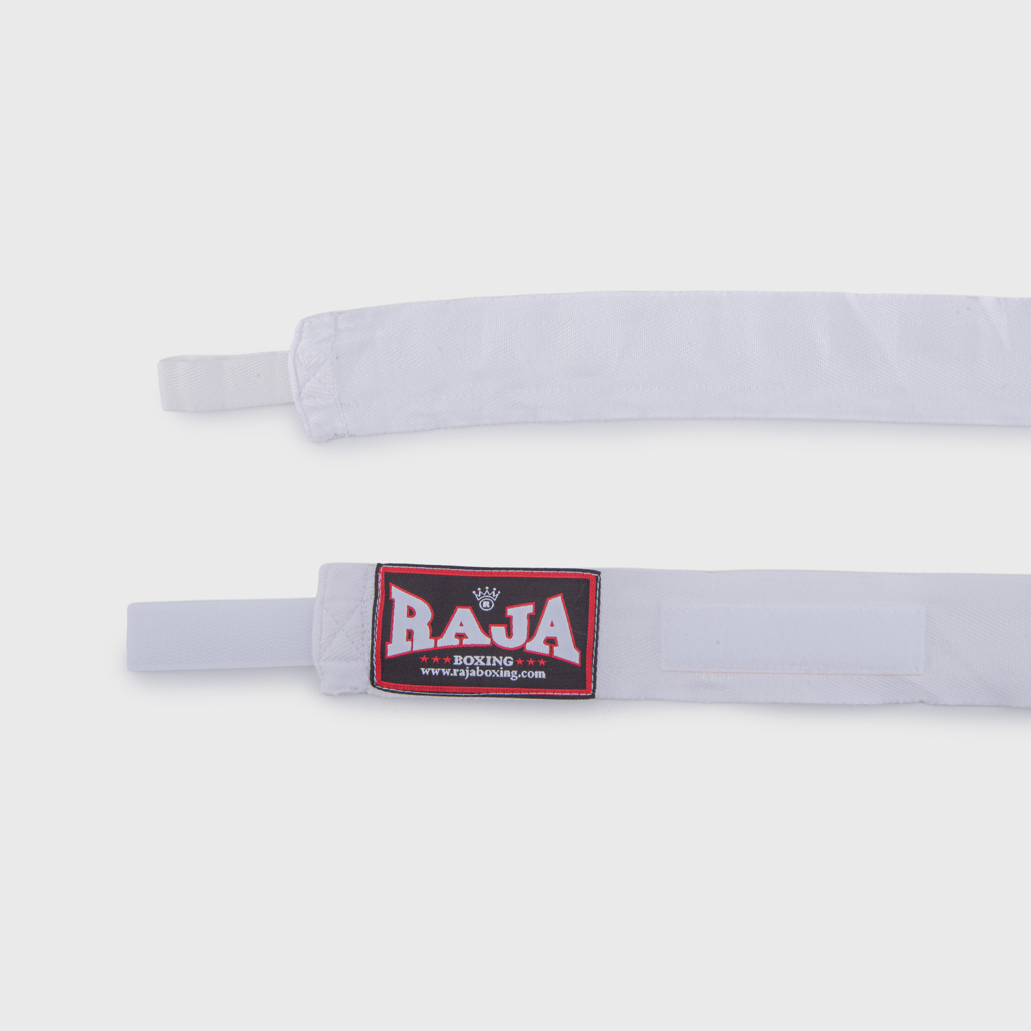 RAJA Boxing Hand Wraps – White - Image 3