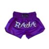 ST-MCP-9-69 RAJA MuayThai Shorts (purple)