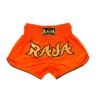 ST-MCP-9-69 RAJA MuayThai Shorts (orange)