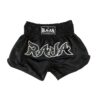 ST-MCP-9-69 RAJA MuayThai Shorts (Black)