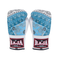 Alternative view of RAJA Boxing Gloves – Paisley RFBGV-147
