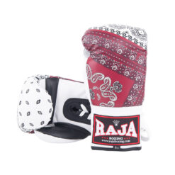 Alternative view of RAJA Boxing Gloves – Paisley RFBGV-148