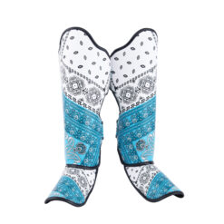 RFBSG-110 Fancy Shinguards Paisley