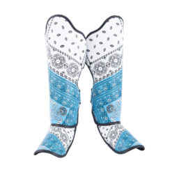 RFBSG-110 Fancy Shinguards Paisley