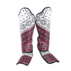 RFBSG-109 Fancy Shinguards Paisley