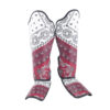 RFBSG-109 Fancy Shinguards Paisley