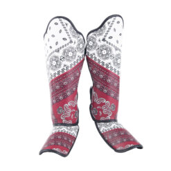 RFBSG-109 Fancy Shinguards Paisley